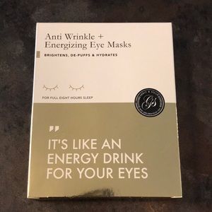 Anti Wrinkle & Energizing Eye Masks